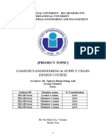 Project Report Template