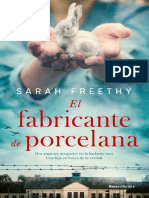 EL FABRICANTE DE PORCELANA (Sarah Freethy) BIBI..