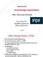 Lecture25 Fpga Conclude