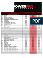 Lista (PVP) ENE24