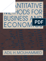 Quantitative Methods For Business and Economics (PDFDrive)