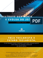 Ebook - Projeto Tecladista Do Zero