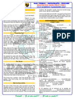 Boletín de Letras Pre-4 y Pre-5