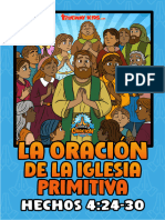 11 La Iglesia Primitiva