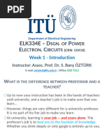 EEE334E Week1 Introduction