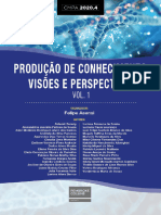 Silva-Dias, E.P. GOVERNANÇA JUDICIAL - ESTRATÉGIA PARA A EFETIVIDADE DA, in Produção de Conhecimento, Vol.1