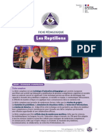 Theorie Des Reptiliens