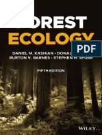 Forest Ecology