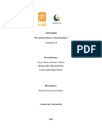 Estructuralismo y Funcionalismo-Trabajo 3