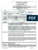 Tecnico en Manejo Ambiental