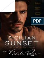 Sicilian Sunset - Nikila Rose