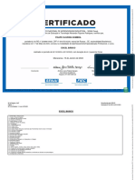 Certificado Excel Básico