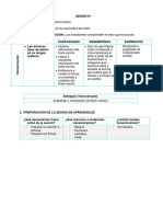 Sesiones Modelo Com - P.S. - Tutoria