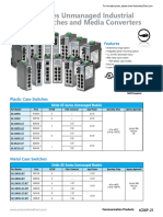 Automation Direct Stride SE Unmanaged. Switchespdf