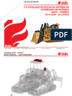 Layout & Catalogo de Peças Dafo - Caterpillar D10T