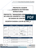 Ei22070-P142gsa-110-Pr-Qc-004 - B Procedimiento de Pintura de Estructuras