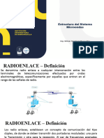 Estructura de Un Sistema de Microondas - 2024