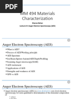 MM 494 - Lecture 3 - 2021