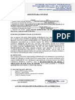 Exp 80 Acta 64 Reconocimiento de Deuda y Obligacion de Dar Suma de Dinero Lovania