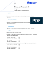 SINU-153 - Material de Reforzamiento - U3-Resuelto