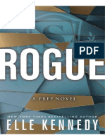 Rogue (The Prep) - Elle Kennedy