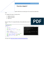 Exercises Chapter3 1