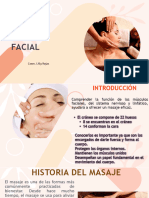 Drenaje Facial