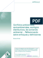 Conflictos Ambient Ales M.waltER Mar09 Final