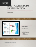 Em3 - Case Study Presentation: BY, Chirag Parekh