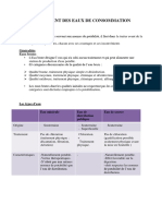 7.traitement Des Eaux de Consommation