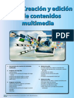 T3 Contenidos Multimedia Libro 4 Eso