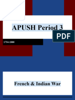 Apush Period 3