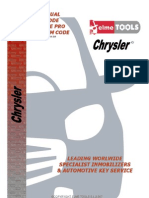 Chrysler Manual Es