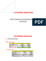 V1correction Exercices