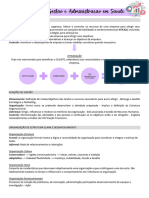 Resumo Final Exame Gestão