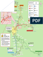 Fuji Climbing Map All4trails