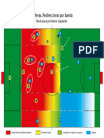 Def Por Banda Izquierda 4-4-1-1 Doble 5