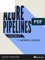 Azure Pipelines Succinctly