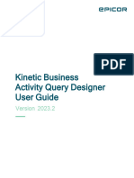 Kinetic BAQDesignerUserGuide