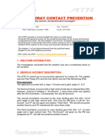 Abnormal Runway Contact Prevention: 1. Weather Information