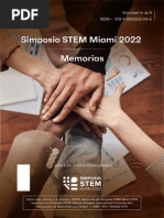 Memorias STEM Miami 2022 Vol 4