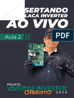 Aula 2 - Consertando Uma Placa Inverter