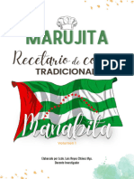 MARUJITA Recetario de Cocina Tradicional Manabita - Compressed