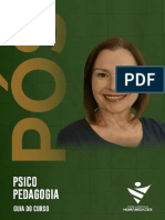 Guia Do Curso - Psicopedagogia