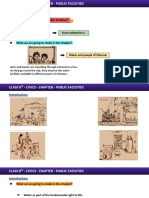 What Do You Understand by Public Facilities?: Role of Government