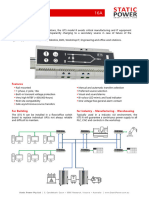 Elmeasure iSTS-Model-R