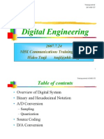 Sampling & Quantization