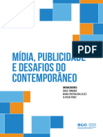 Mídia, Publicidade e Desafios Do Contemporâneo