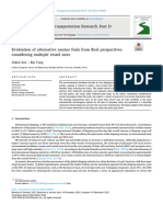 Paper 2023 - Evaluation of Alternative Marine Fuels From Dual Perspectives Considering Multiple Vessel Sizes