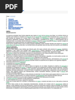 Control Interno - Identificacion de Riesgos